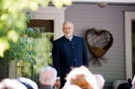 Jim Yoder presents a front porch narrative.