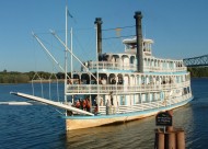 Twilight Riverboat