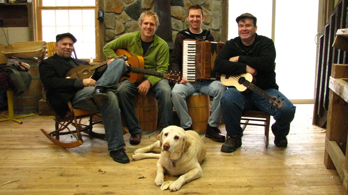 Honeytown will perform a free concert hosted by Hesston College at 7 p.m., Sunday, July 24 at Hesston Mennonite Church.