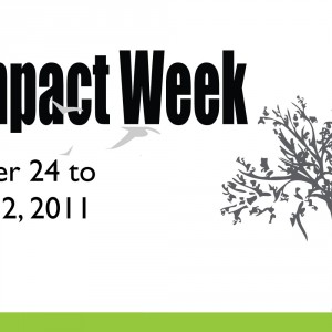 No Impact Week image
