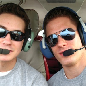Travis Pollock and Markus Hess
