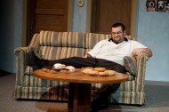 Photo from Hesston College production of The Boys Next Door