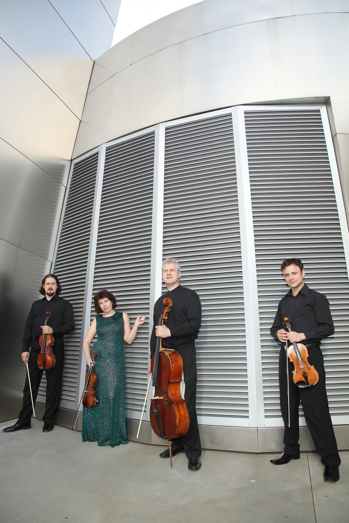 St. Petersburg Quartet