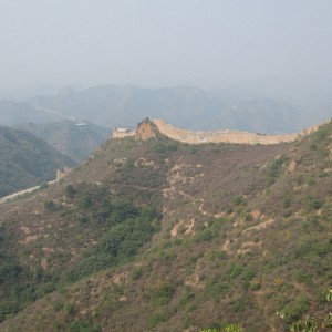 Great Wall of China - photo by Craig Gingerich