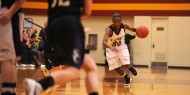 Davis capped a memorable Hesston career with second-team all-region honors