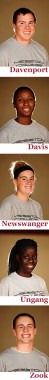 2011-12 Athletic Training Student Assistants