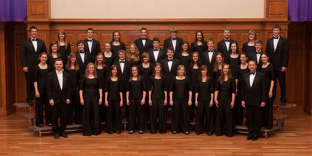 The 2012 Hesston College European Chorale will tour and perform in five European countries May 8 to 29.