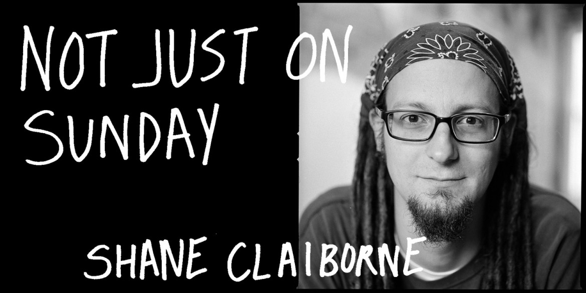 Shane Claiborne