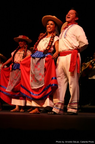 Ballet Folklorico