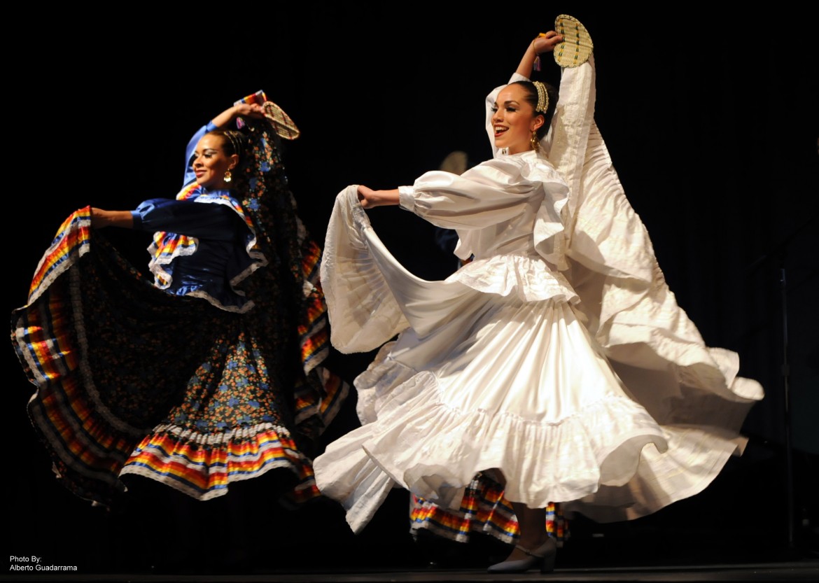 Ballet Folklorico "Quetzalli" de Veracruz