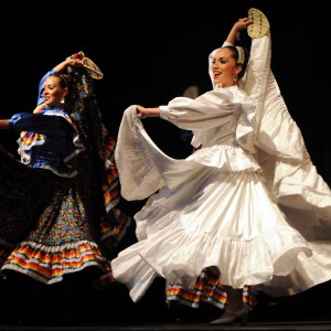 Ballet Folklorico "Quetzalli" de Veracruz