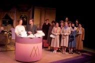 Photo from Hesston College production of She Loves Me