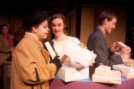 Photo from Hesston College production of She Loves Me