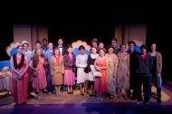 Photo from Hesston College production of She Loves Me