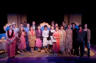 Photo from Hesston College production of She Loves Me