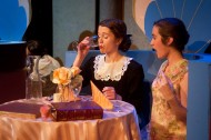 Photo from Hesston College production of She Loves Me