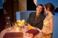 Photo from Hesston College production of She Loves Me
