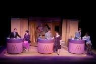 Photo from Hesston College production of She Loves Me