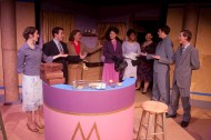 Photo from Hesston College production of She Loves Me