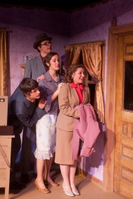 Photo from Hesston College production of She Loves Me