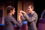 Photo from Hesston College production of She Loves Me