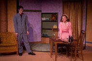 Photo from Hesston College production of She Loves Me