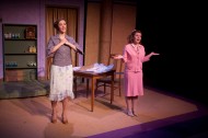 Photo from Hesston College production of She Loves Me