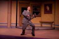 Photo from Hesston College production of She Loves Me