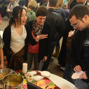 Kelvin Ferbianto, Victoria Gunawan, Brenda Wenger, Michael Smalley