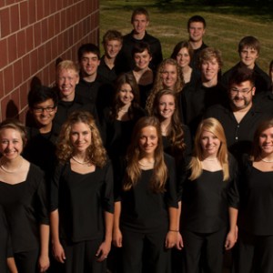 2013-14 Hesston College Bel Canto Singers