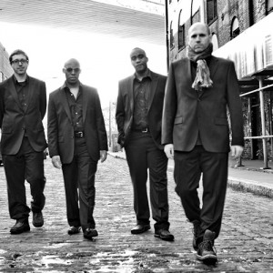 JazzReach's Metta Quintet