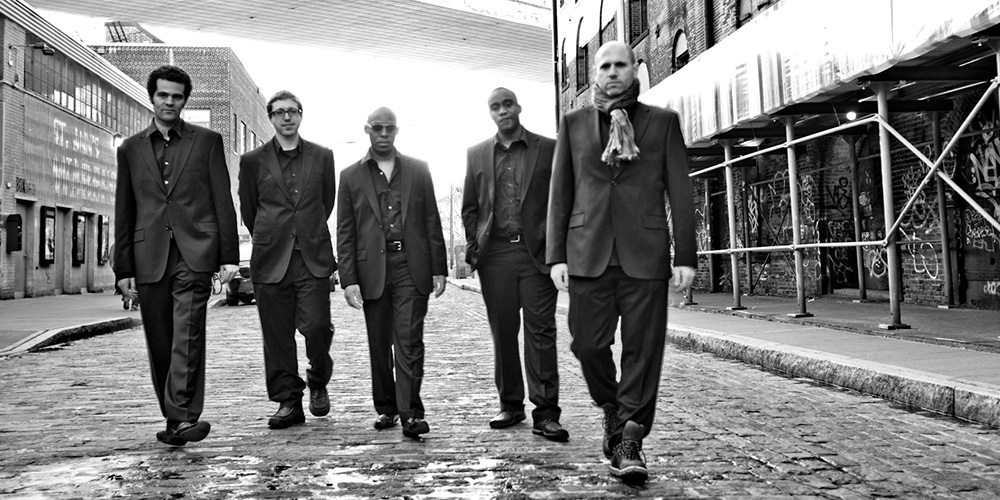 JazzReach's Metta Quintet