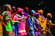 The Soweto Gospel Choir