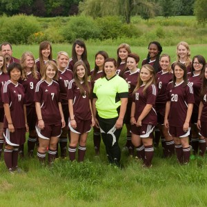 2013 Hesston College women's soccer team