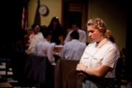 Hesston College production of 12 Angry Jurors