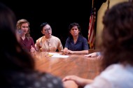 Hesston College production of 12 Angry Jurors