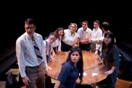 Hesston College production of 12 Angry Jurors