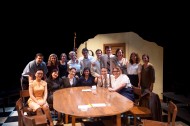 Hesston College production of 12 Angry Jurors