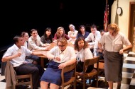 Hesston College production of 12 Angry Jurors