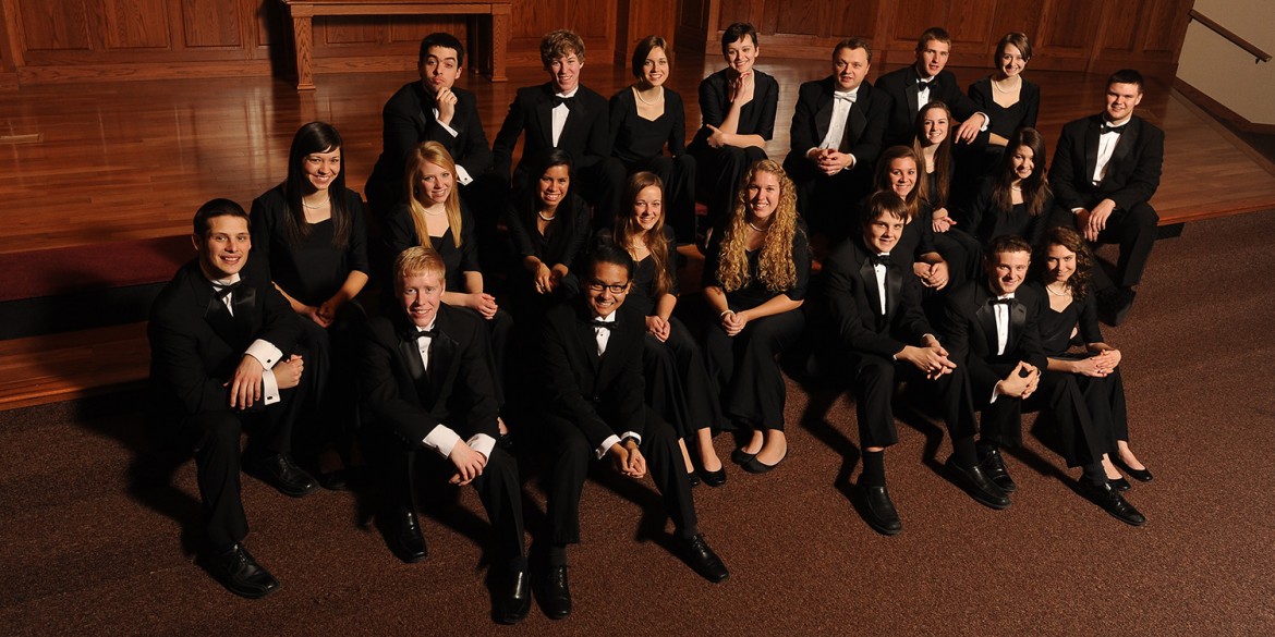 Spring 2014 Bel Canto Singers