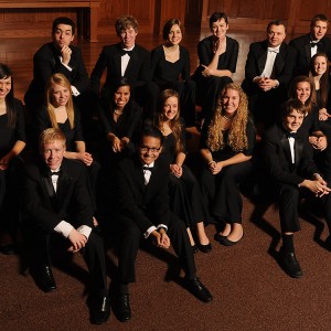 Spring 2014 Bel Canto Singers