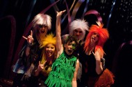 Students enjoy multiple theatre performance opportunities each year.