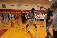 Hesston nurtures relationships and community through fun campus activities.