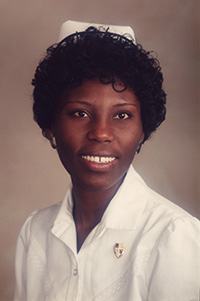 Dorothy (Gathungu) '89 McPherson