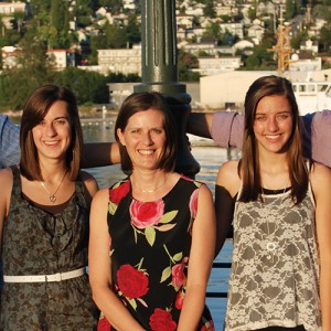 Jonah, Mara, Melody, Rachel and Eric Short-Miller