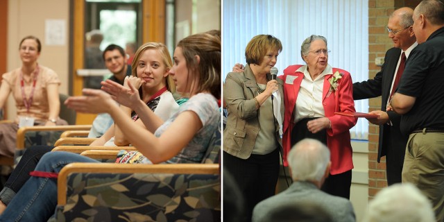 Hesston College Homecoming 2013 photos