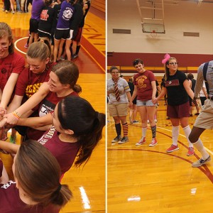 Photos from Hesston College's 2013 Mod Olympics
