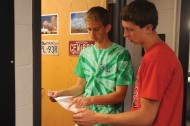 Resident assistants are key leaders in the dormitories.