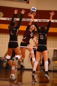 Hesston's teams compete in NJCAA division I or II (depending on sport).