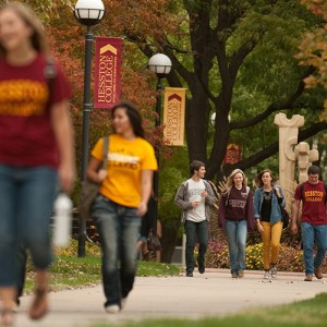 Hesston College campus